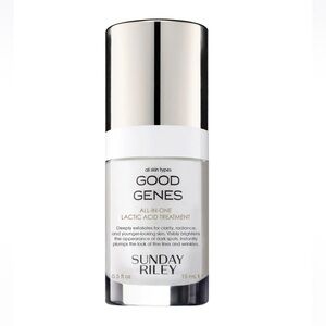 SUNDAY RILEY Good Genes All-In-One
Lactic Acid Treatment Serum